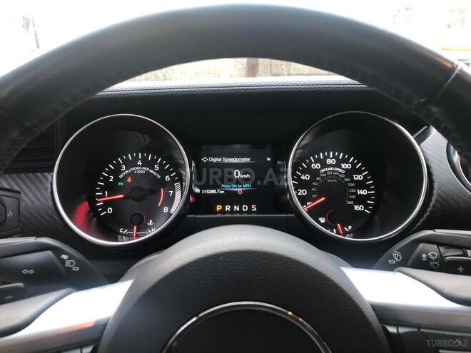 Ford Mustang 2018, 15,000 km - 2.3 l - Bakı