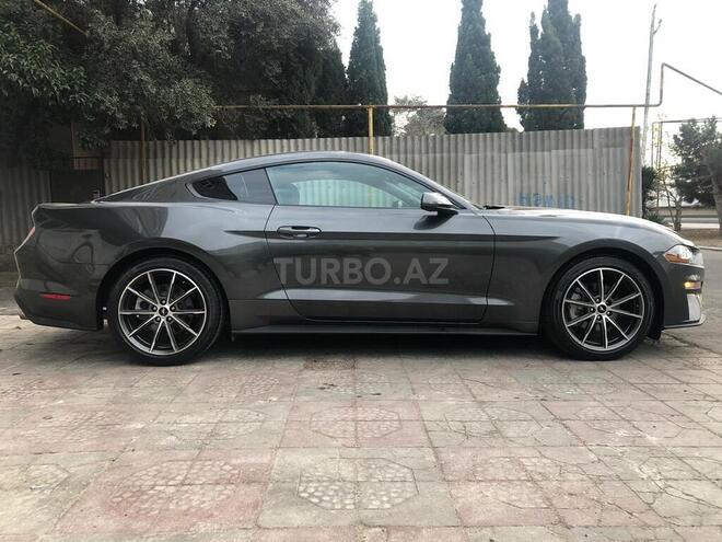 Ford Mustang 2018, 15,000 km - 2.3 l - Bakı