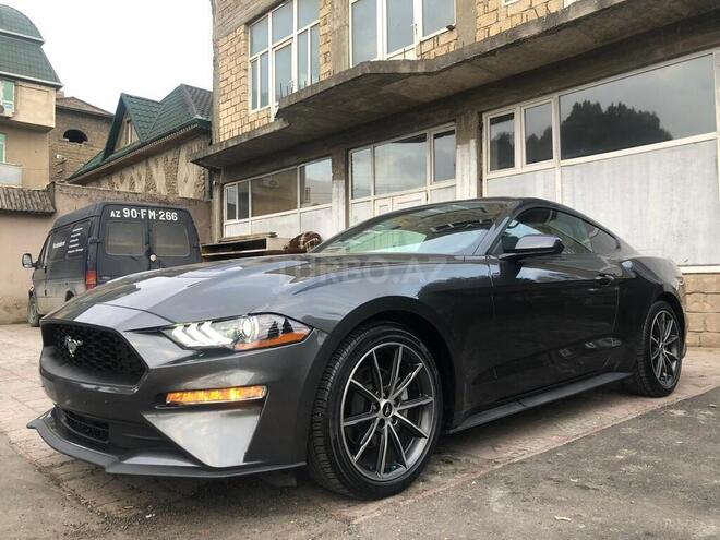 Ford Mustang 2018, 15,000 km - 2.3 l - Bakı