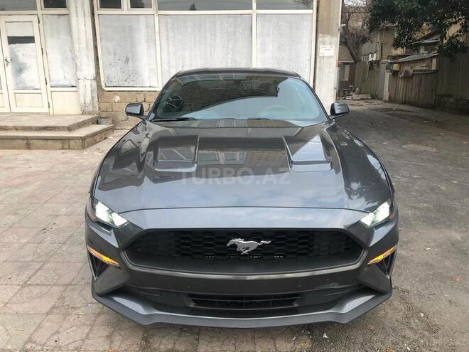 Ford Mustang 2018, 15,000 km - 2.3 l - Bakı