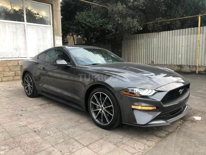 Ford Mustang 2018, 15,000 km - 2.3 l - Bakı