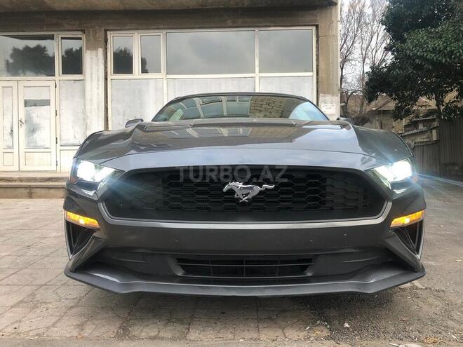 Ford Mustang 2018, 15,000 km - 2.3 l - Bakı