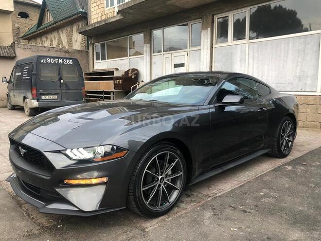 Ford Mustang 2018, 15,000 km - 2.3 l - Bakı