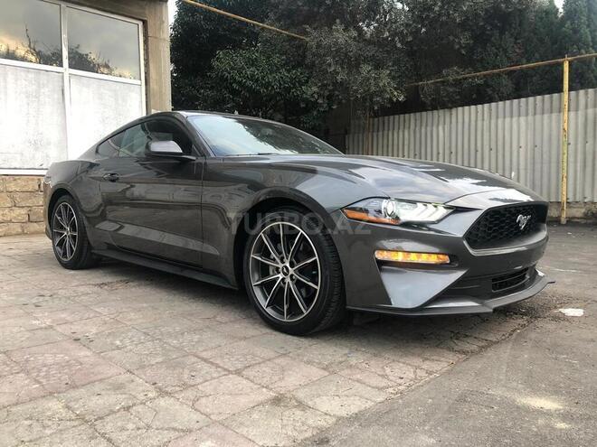 Ford Mustang 2018, 15,000 km - 2.3 l - Bakı
