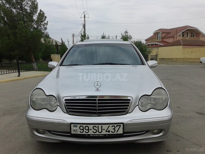 Mercedes C 180 2000, 193,333 km - 2.0 l - Şirvan
