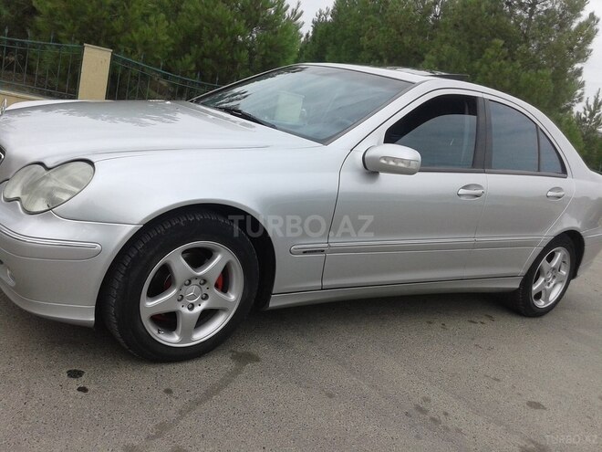 Mercedes C 180 2000, 193,333 km - 2.0 l - Şirvan