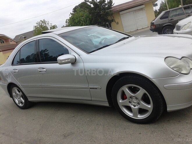 Mercedes C 180 2000, 193,333 km - 2.0 l - Şirvan