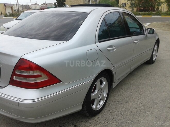 Mercedes C 180 2000, 193,333 km - 2.0 l - Şirvan