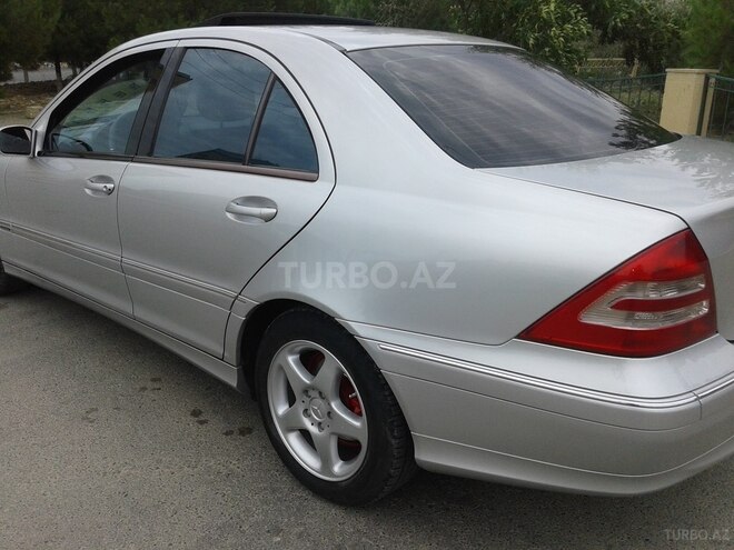 Mercedes C 180 2000, 193,333 km - 2.0 l - Şirvan