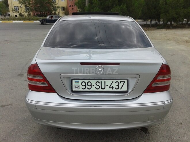 Mercedes C 180 2000, 193,333 km - 2.0 l - Şirvan