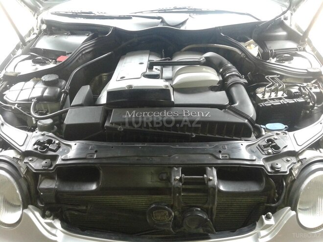 Mercedes C 180 2000, 193,333 km - 2.0 l - Şirvan