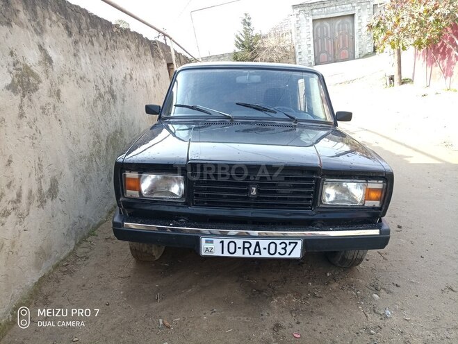 LADA (VAZ) 2107 2006, 160,000 km - 1.5 l - Bakı