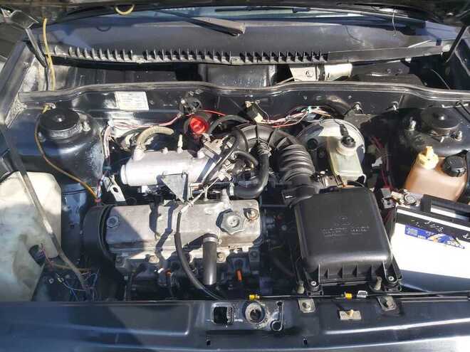 LADA (VAZ) 21099 2003, 395,000 km - 1.6 л - Qəbələ
