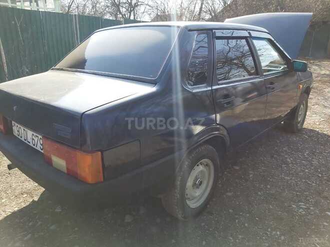 LADA (VAZ) 21099 2003, 395,000 km - 1.6 л - Qəbələ