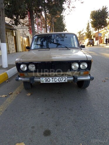 LADA (VAZ) 2106 1986, 25,000 km - 1.1 л - Tovuz