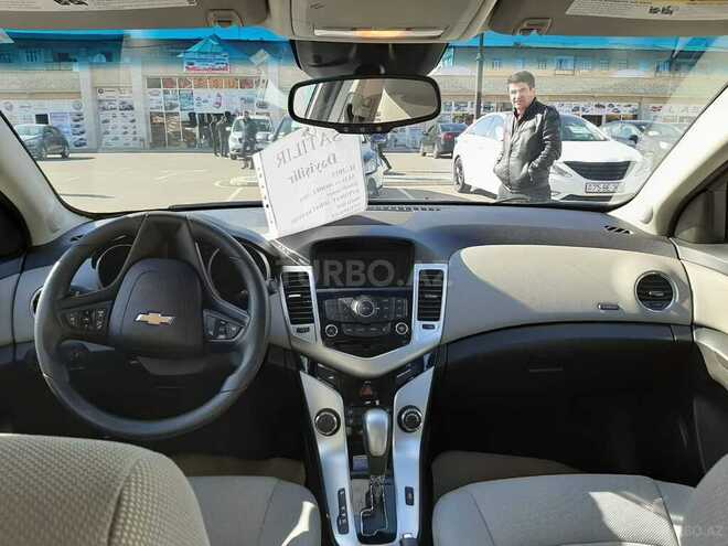 Chevrolet Cruze 2015, 55,300 km - 1.4 l - Naxçıvan