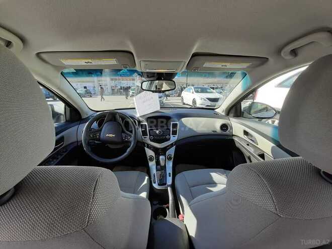 Chevrolet Cruze 2015, 55,300 km - 1.4 l - Naxçıvan