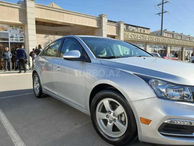 Chevrolet Cruze 2015, 55,300 km - 1.4 l - Naxçıvan