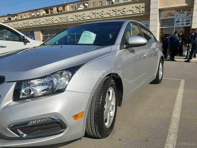 Chevrolet Cruze 2015, 55,300 km - 1.4 l - Naxçıvan