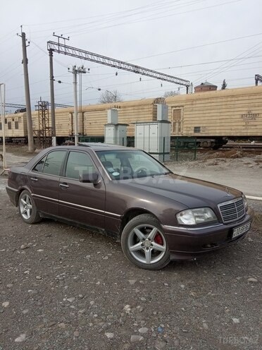 Mercedes C 180 1994, 300,000 km - 1.8 l - Sumqayıt