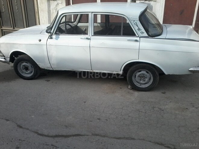 Moskvich 412 1975, 314,164 km - 1.6 l - Bakı