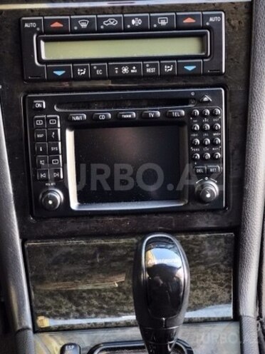 Mercedes E 240 2000, 330,357 km - 2.4 l - Bakı