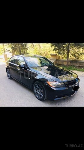 BMW 325 2006, 160,000 km - 2.5 l - Bakı