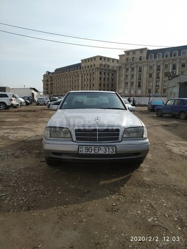 Mercedes C 200 1994, 385,000 km - 2.0 л - Bakı