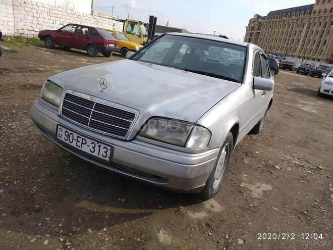 Mercedes C 200 1994, 385,000 km - 2.0 л - Bakı