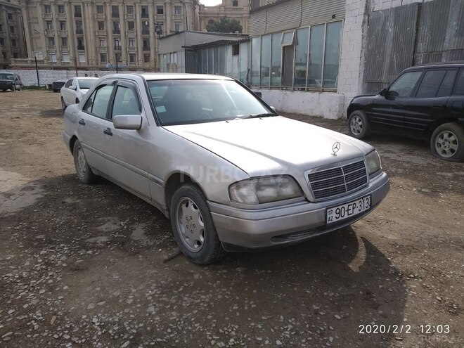 Mercedes C 200 1994, 385,000 km - 2.0 л - Bakı