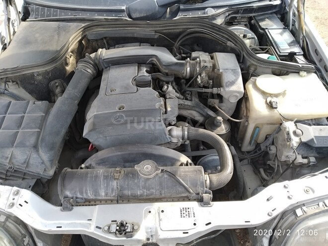 Mercedes C 200 1994, 385,000 km - 2.0 л - Bakı
