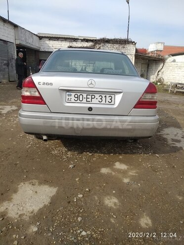 Mercedes C 200 1994, 385,000 km - 2.0 л - Bakı