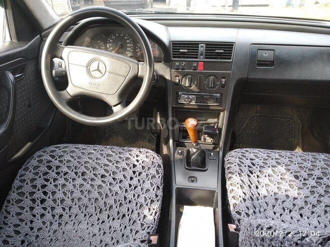 Mercedes C 200 1994, 385,000 km - 2.0 л - Bakı