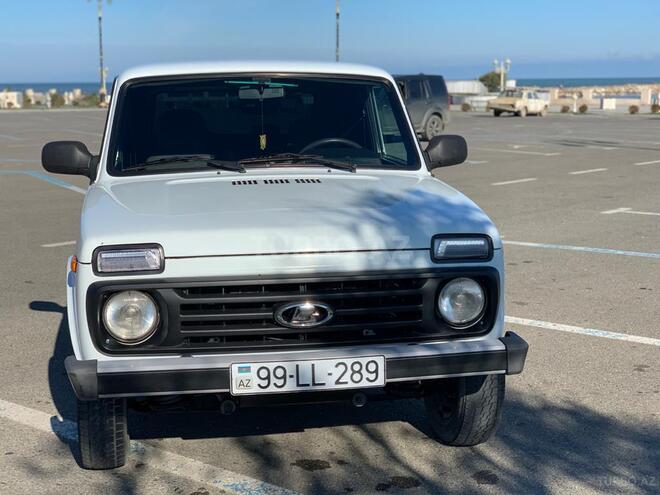 LADA (VAZ) Niva 2013, 132,000 km - 1.7 l - Bakı