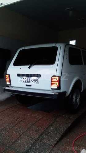 LADA (VAZ) Niva 2013, 132,000 km - 1.7 l - Bakı