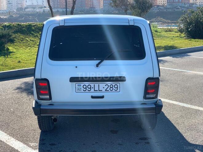 LADA (VAZ) Niva 2013, 132,000 km - 1.7 l - Bakı