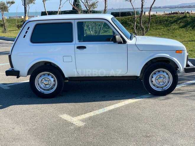LADA (VAZ) Niva 2013, 132,000 km - 1.7 l - Bakı
