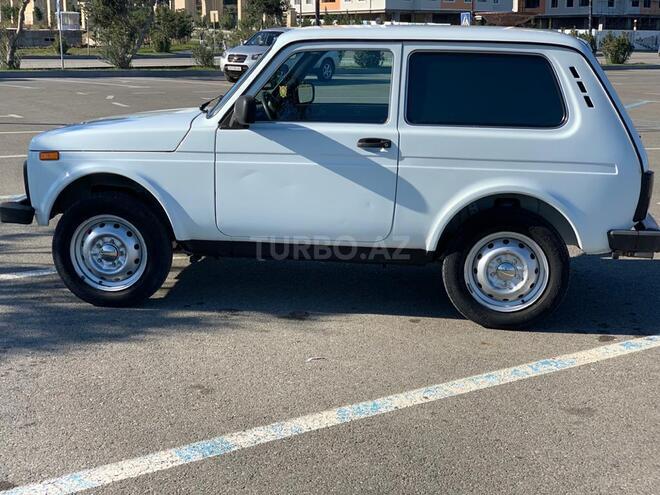 LADA (VAZ) Niva 2013, 132,000 km - 1.7 l - Bakı