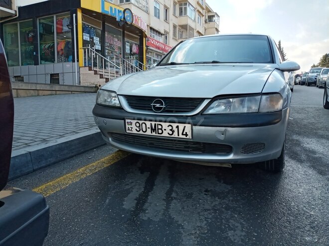 Opel Vectra 1997, 550,000 km - 1.8 l - Bakı
