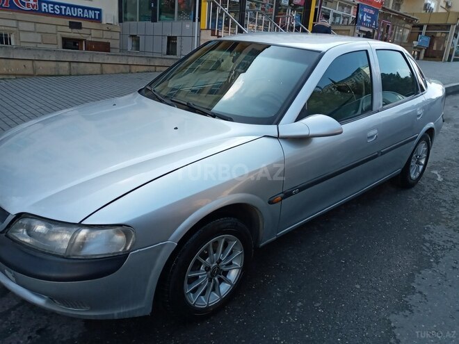 Opel Vectra 1997, 550,000 km - 1.8 l - Bakı