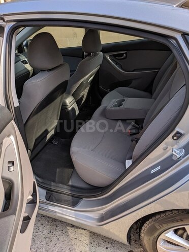 Hyundai Elantra 2014, 94,000 km - 1.8 l - Bakı