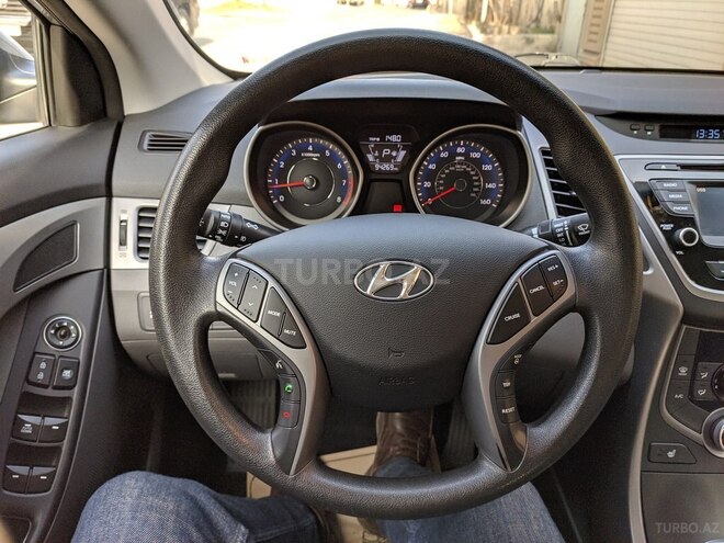 Hyundai Elantra 2014, 94,000 km - 1.8 l - Bakı