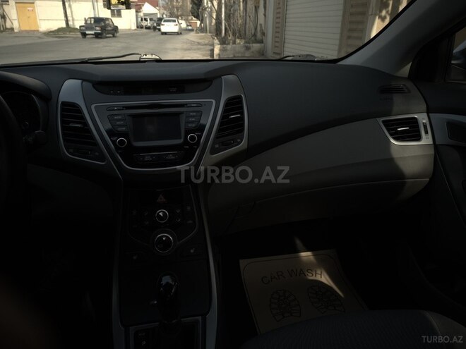 Hyundai Elantra 2014, 94,000 km - 1.8 l - Bakı