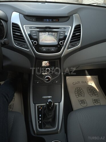 Hyundai Elantra 2014, 94,000 km - 1.8 l - Bakı