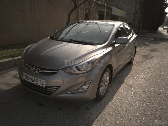 Hyundai Elantra 2014, 94,000 km - 1.8 l - Bakı