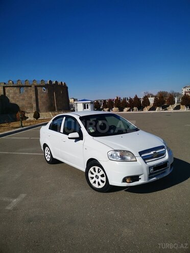 Chevrolet Aveo 2010, 174,000 km - 1.4 l - Naxçıvan