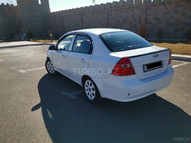 Chevrolet Aveo 2010, 174,000 km - 1.4 l - Naxçıvan