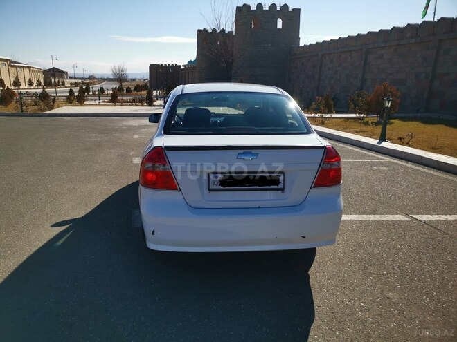Chevrolet Aveo 2010, 174,000 km - 1.4 l - Naxçıvan