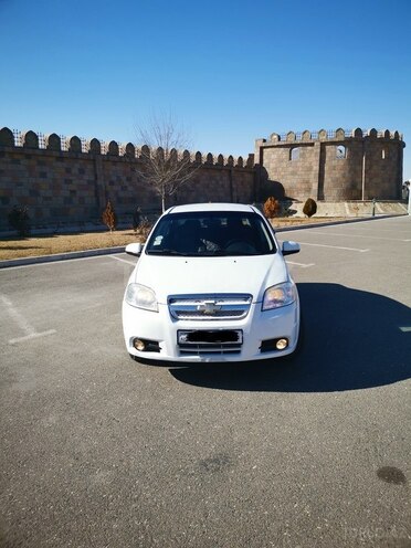 Chevrolet Aveo 2010, 174,000 km - 1.4 l - Naxçıvan
