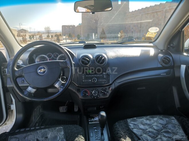 Chevrolet Aveo 2010, 174,000 km - 1.4 l - Naxçıvan
